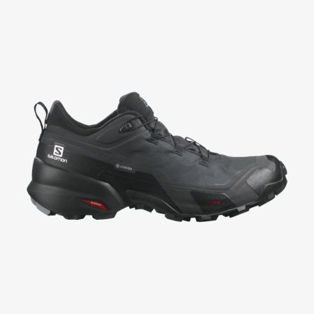 Scarpe Trekking Salomon CROSS HIKE GORE-TEX Uomo Nere IT 6-M41